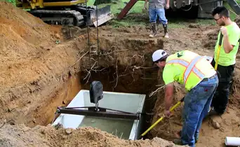 Septic Repair in New Orleans, LA