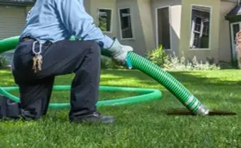 Septic Tank Cleaning in New Orleans, LA