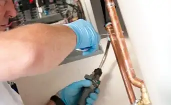Tankless Water Heater in New Orleans, LA